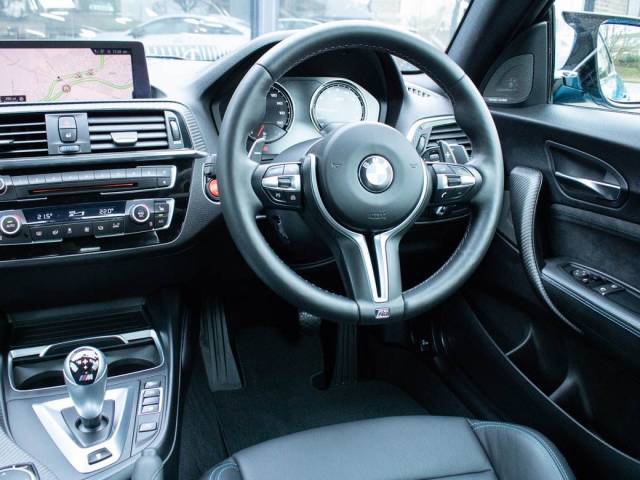 2020 BMW M2 M2 3.0 Competition DCT Auto 410ps
