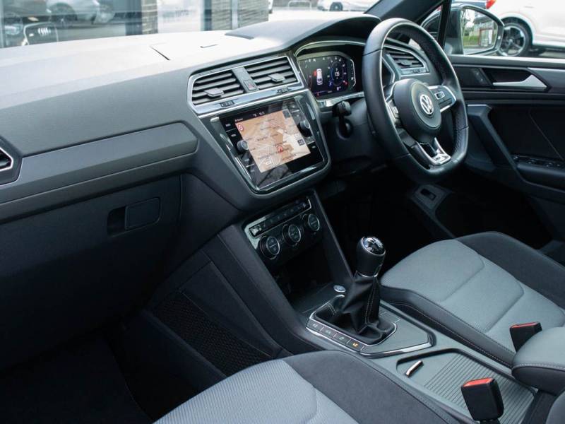 Volkswagen Tiguan   Registered:2020(70)