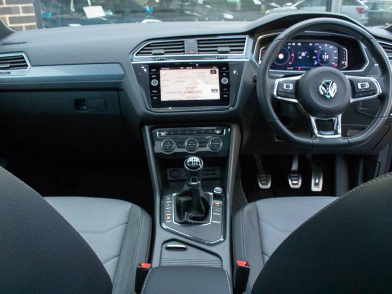 Volkswagen Tiguan   Registered:2020(70)