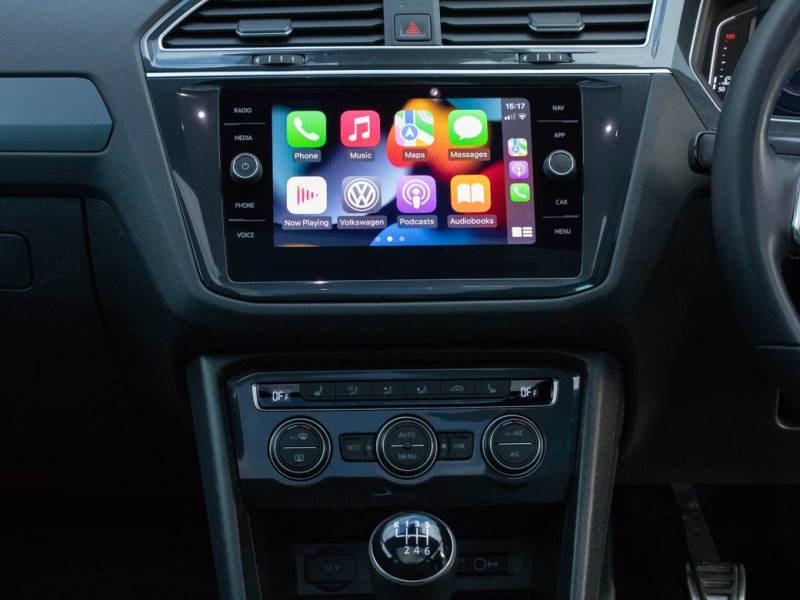 Volkswagen Tiguan   Registered:2020(70)