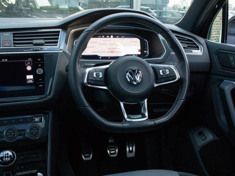 Volkswagen Tiguan   Registered:2020(70)