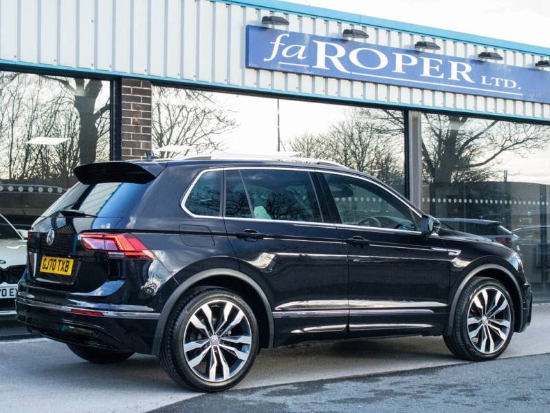 Volkswagen Tiguan   Registered:2020(70)