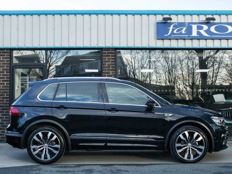 Volkswagen Tiguan   Registered:2020(70)
