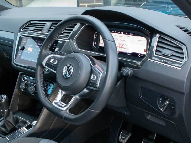 Volkswagen Tiguan   Registered:2020(70)