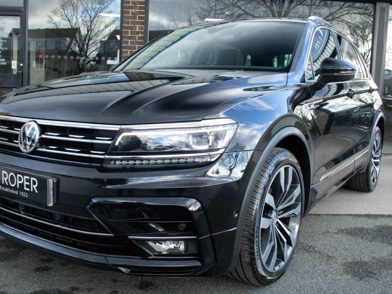 Volkswagen Tiguan   Registered:2020(70)