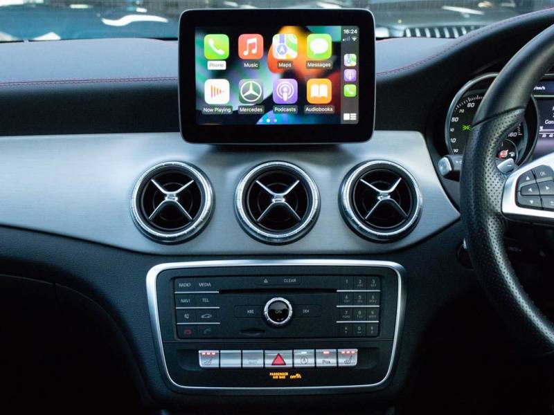 Mercedes Benz CLA   Registered:2017(66)