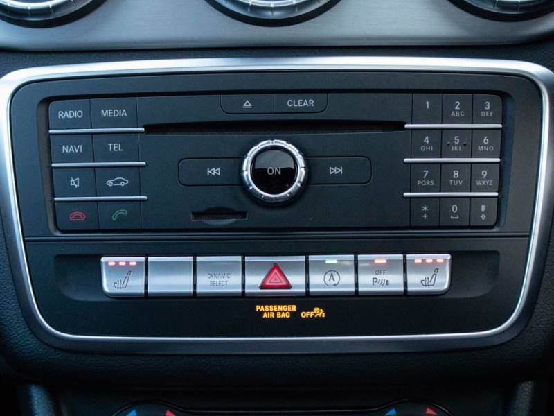 Mercedes Benz CLA   Registered:2017(66)