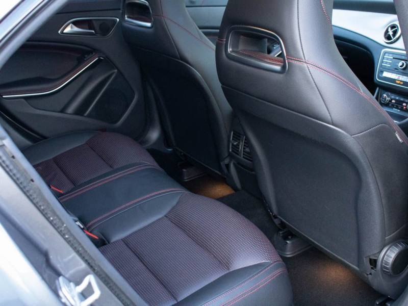 Mercedes Benz CLA   Registered:2017(66)