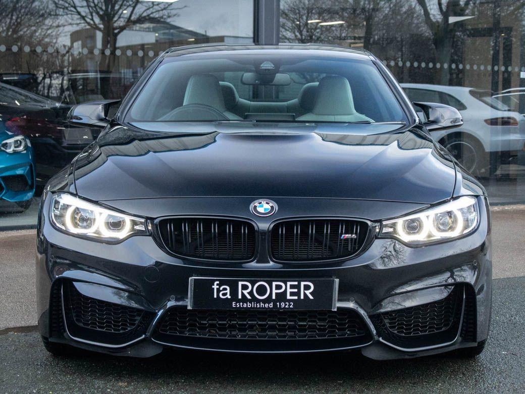 BMW M4 M4 Coupe 3.0 Competition Pack DCT Auto 450ps Coupe Petrol Black Sapphire Metallic