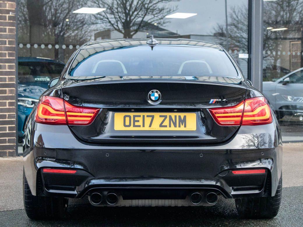 BMW M4 M4 Coupe 3.0 Competition Pack DCT Auto 450ps Coupe Petrol Black Sapphire Metallic