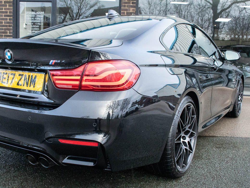 BMW M4 M4 Coupe 3.0 Competition Pack DCT Auto 450ps Coupe Petrol Black Sapphire Metallic