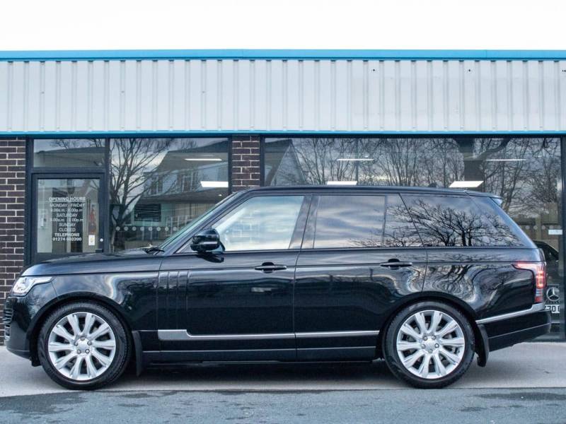 Land Rover Range Rover   Registered:2015(65)