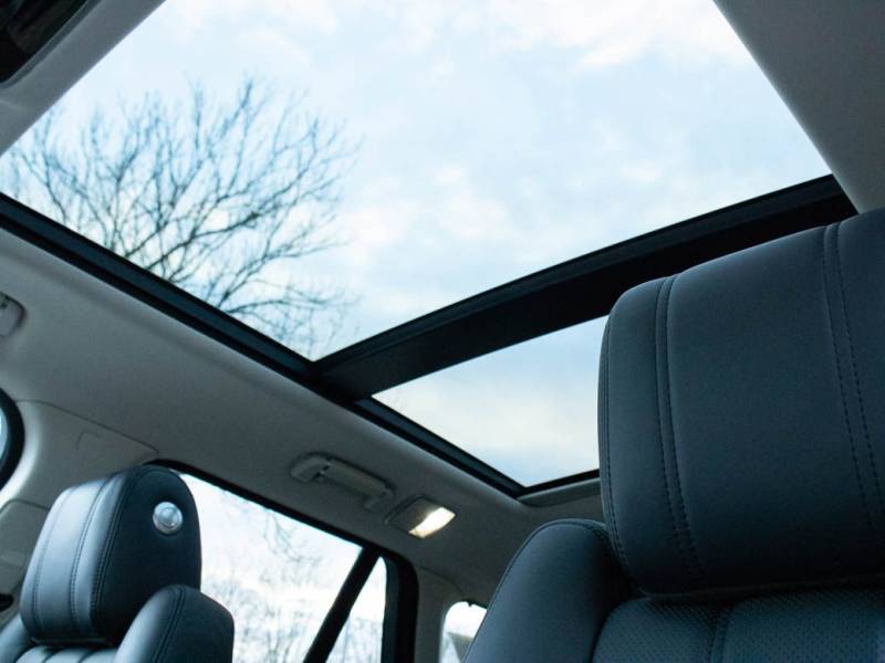 Land Rover Range Rover   Registered:2015(65)