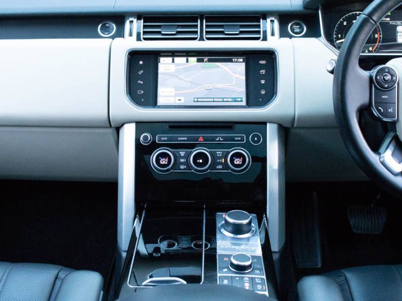 Land Rover Range Rover   Registered:2015(65)