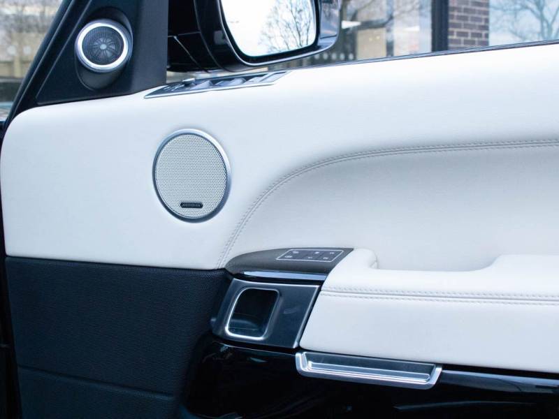 Land Rover Range Rover   Registered:2015(65)