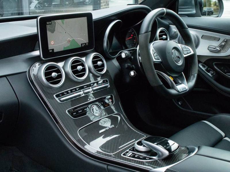 Mercedes Benz C Class   Registered:2017(67)