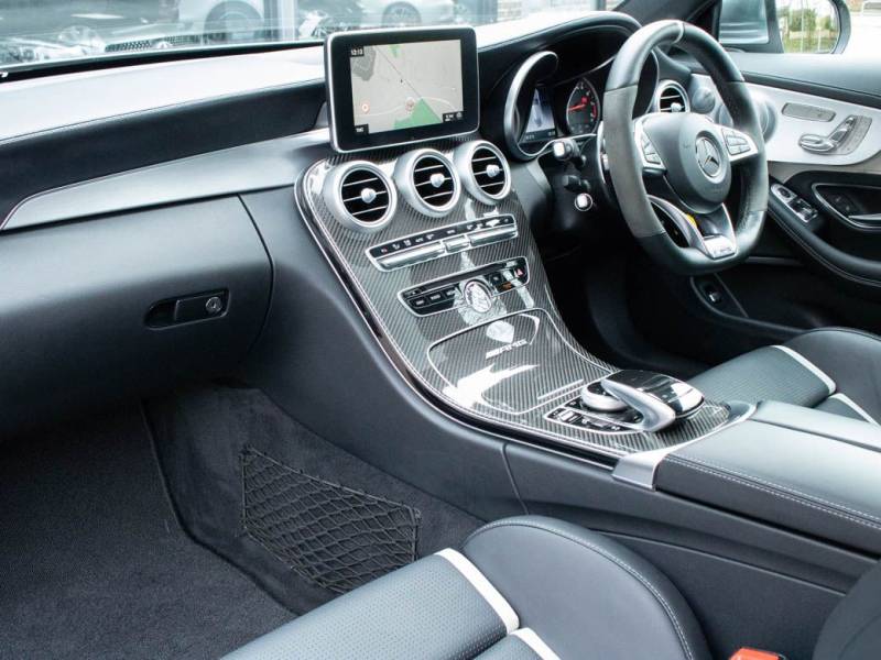 Mercedes Benz C Class   Registered:2017(67)