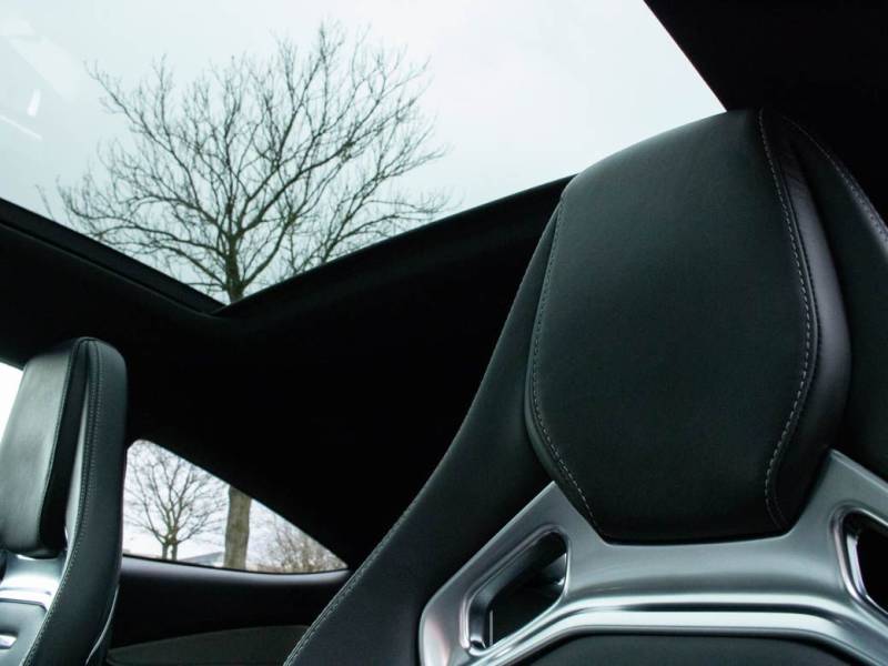 Mercedes Benz C Class   Registered:2017(67)