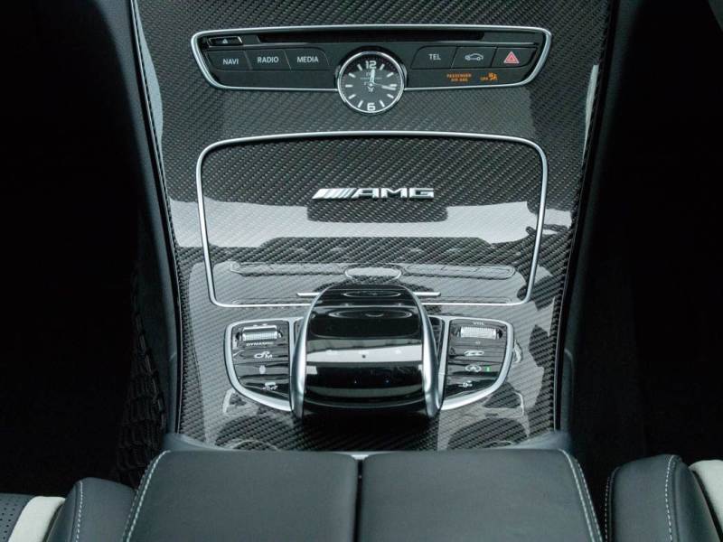 Mercedes Benz C Class   Registered:2017(67)