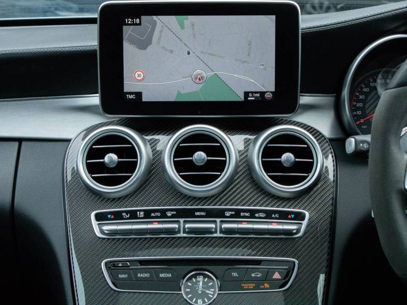 Mercedes Benz C Class   Registered:2017(67)