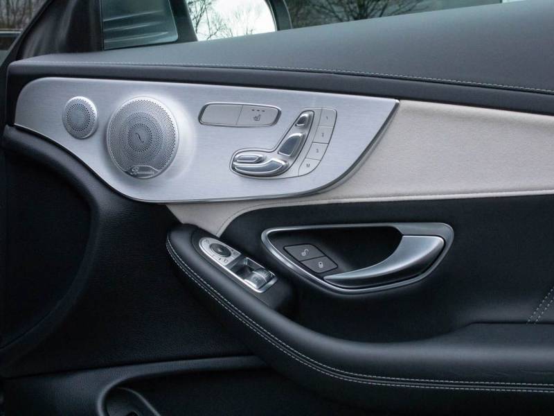 Mercedes Benz C Class   Registered:2017(67)