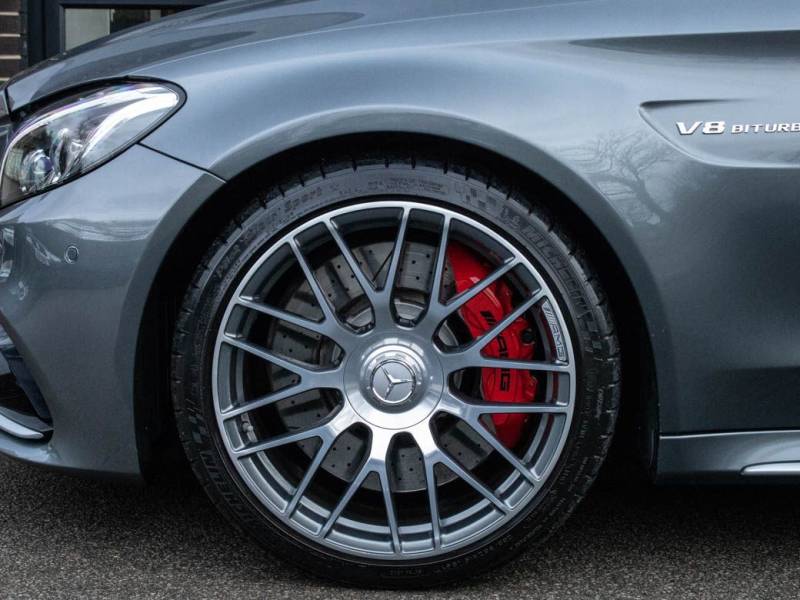 Mercedes Benz C Class   Registered:2017(67)