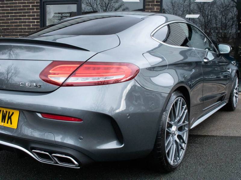 Mercedes Benz C Class   Registered:2017(67)