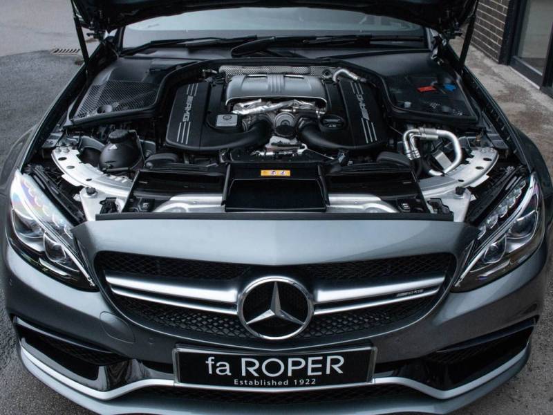 Mercedes Benz C Class   Registered:2017(67)