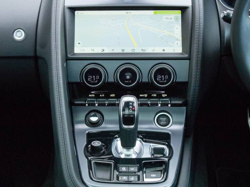 Jaguar F Type   Registered:2020(70)