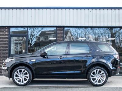 Land Rover Discovery Sport 2.2 SD4 HSE Luxury AWD Auto Estate Diesel Santorini Black Metallic