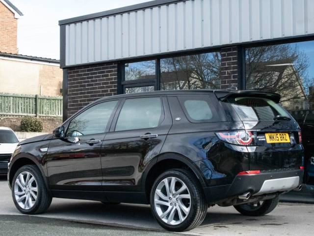 2015 Land Rover Discovery Sport 2.2 SD4 HSE Luxury AWD Auto