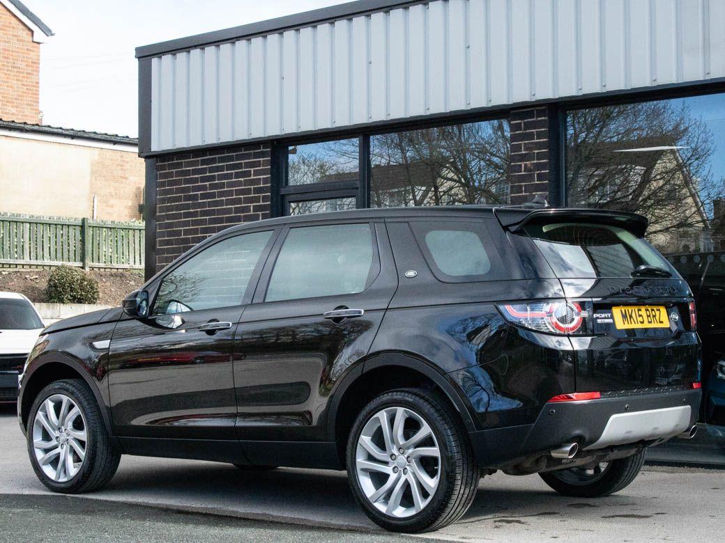 Land Rover Discovery Sport 2.2 SD4 HSE Luxury AWD Auto Estate Diesel Santorini Black Metallic