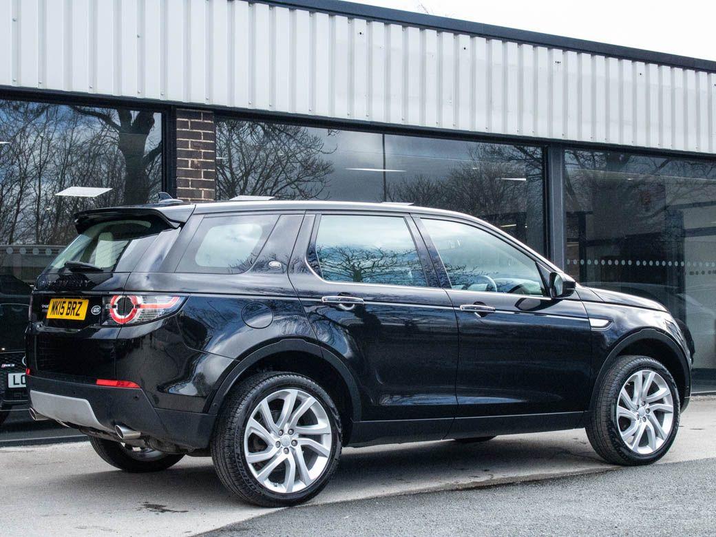 Land Rover Discovery Sport 2.2 SD4 HSE Luxury AWD Auto Estate Diesel Santorini Black Metallic