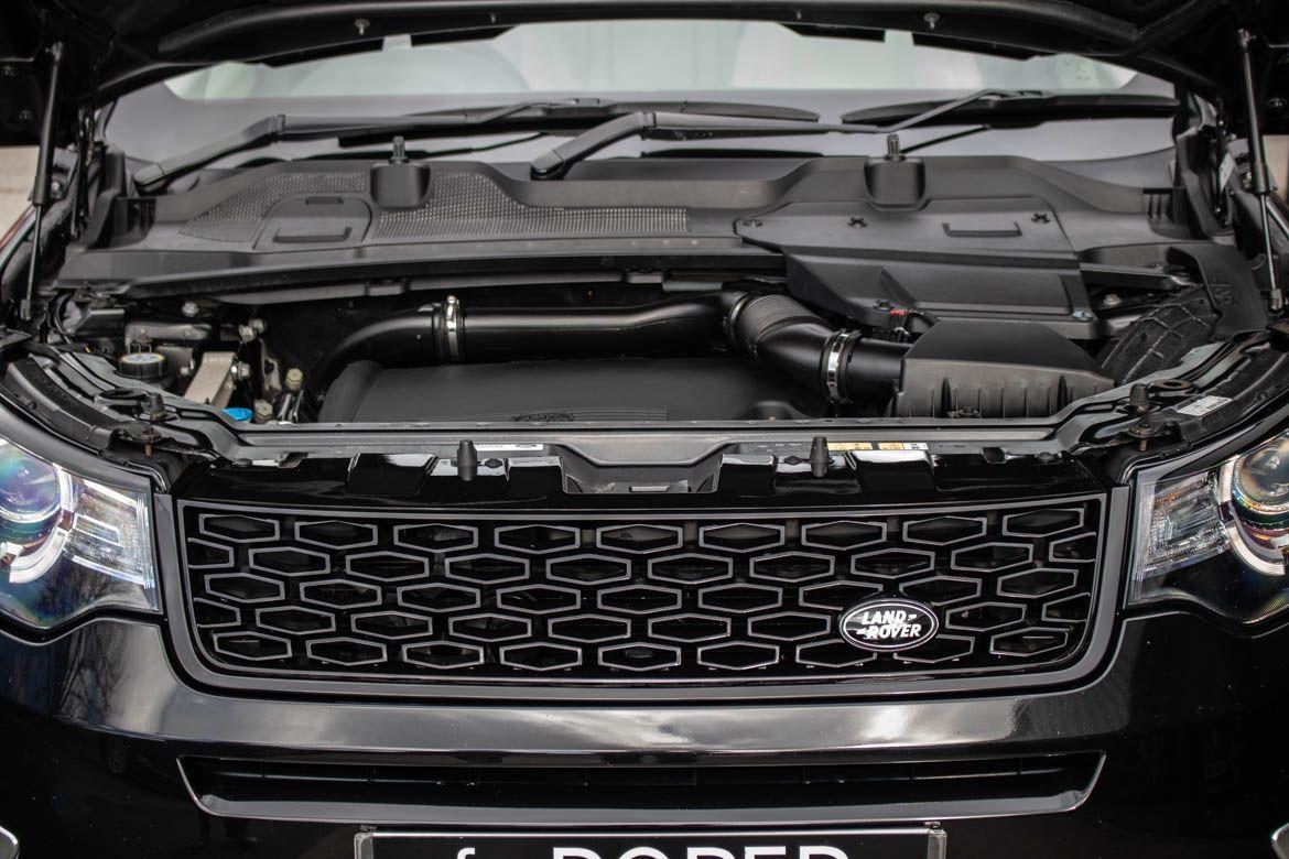 Land Rover Discovery Sport 2.2 SD4 HSE Luxury AWD Auto Estate Diesel Santorini Black Metallic