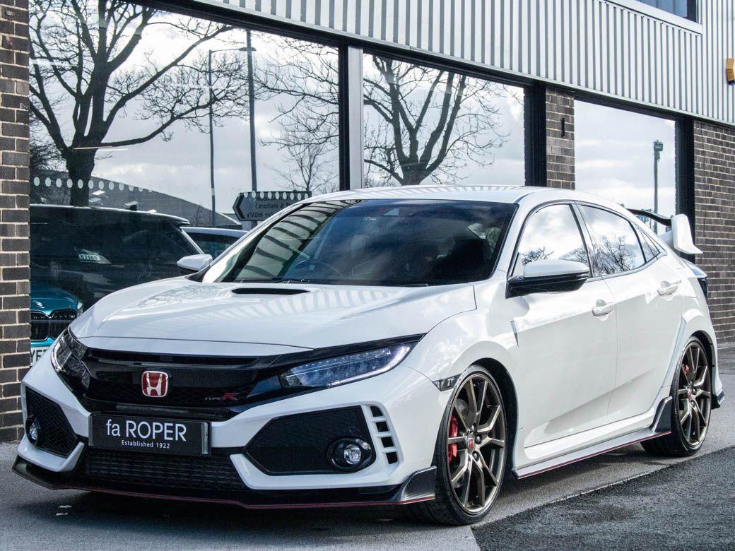 Honda Civic 2.0i VTEC Turbo Type R GT Hatchback Petrol Championship WhiteHonda Civic 2.0i VTEC Turbo Type R GT Hatchback Petrol Championship White at fa Roper Ltd Bradford