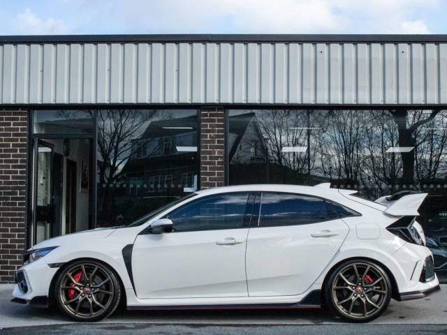 2018 Honda Civic 2.0i VTEC Turbo Type R GT