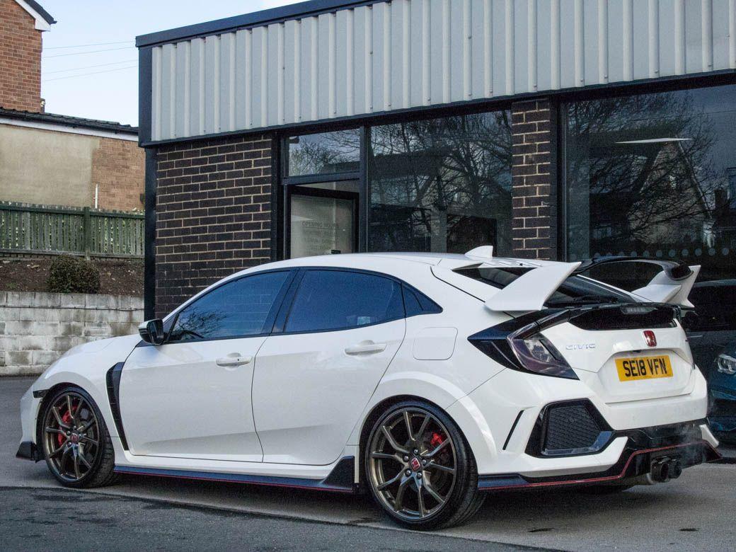 Honda Civic 2.0i VTEC Turbo Type R GT Hatchback Petrol Championship White