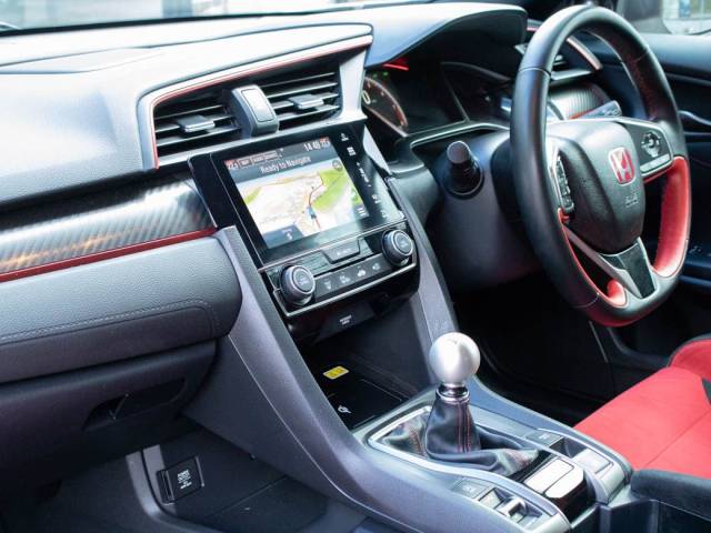 2018 Honda Civic 2.0i VTEC Turbo Type R GT