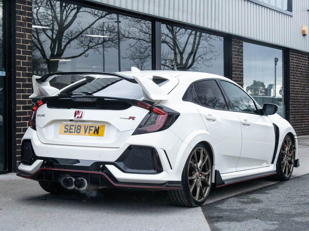 Honda Civic 2.0i VTEC Turbo Type R GT Hatchback Petrol Championship White