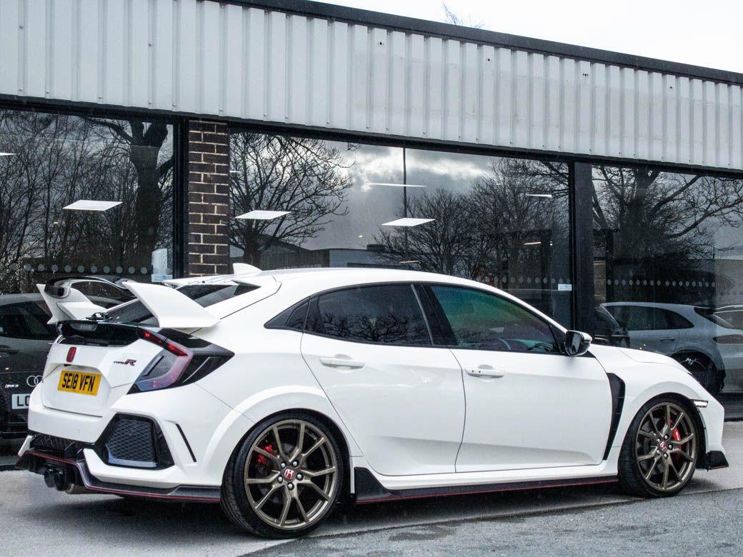 Honda Civic 2.0i VTEC Turbo Type R GT Hatchback Petrol Championship White