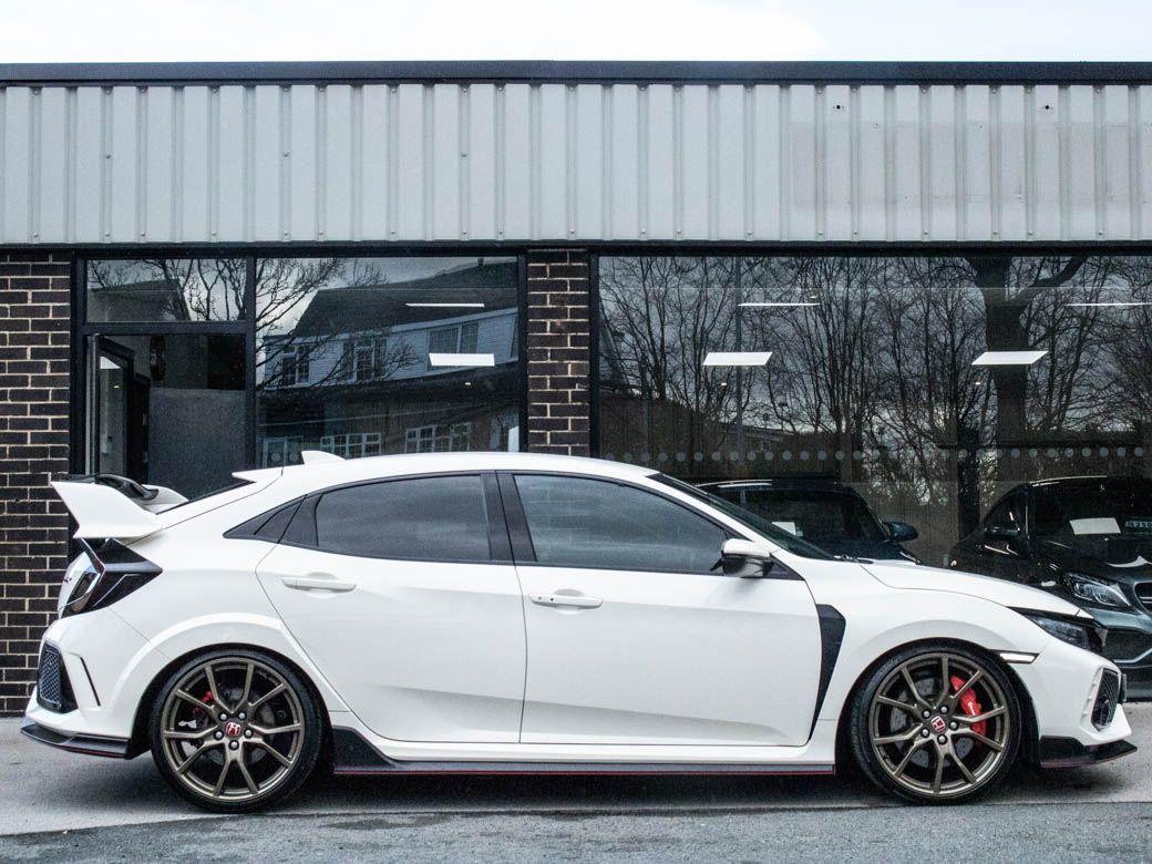 Honda Civic 2.0i VTEC Turbo Type R GT Hatchback Petrol Championship White