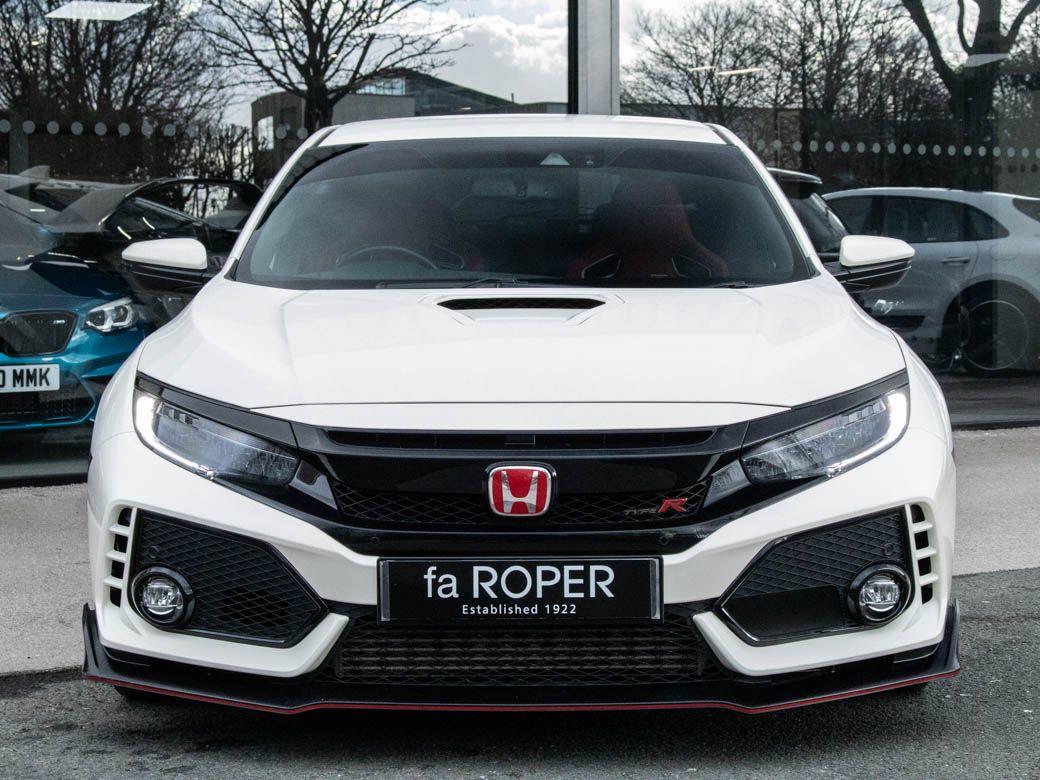 Honda Civic 2.0i VTEC Turbo Type R GT Hatchback Petrol Championship White