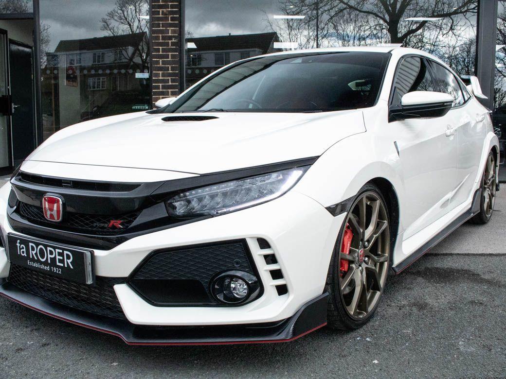 Honda Civic 2.0i VTEC Turbo Type R GT Hatchback Petrol Championship White