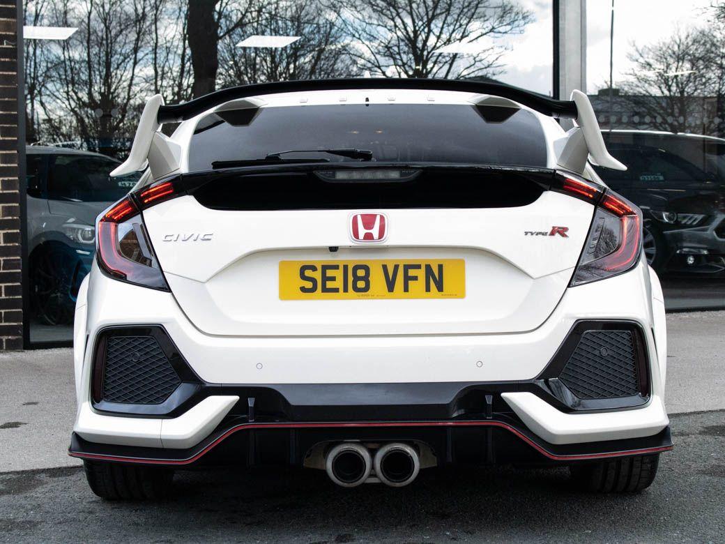 Honda Civic 2.0i VTEC Turbo Type R GT Hatchback Petrol Championship White