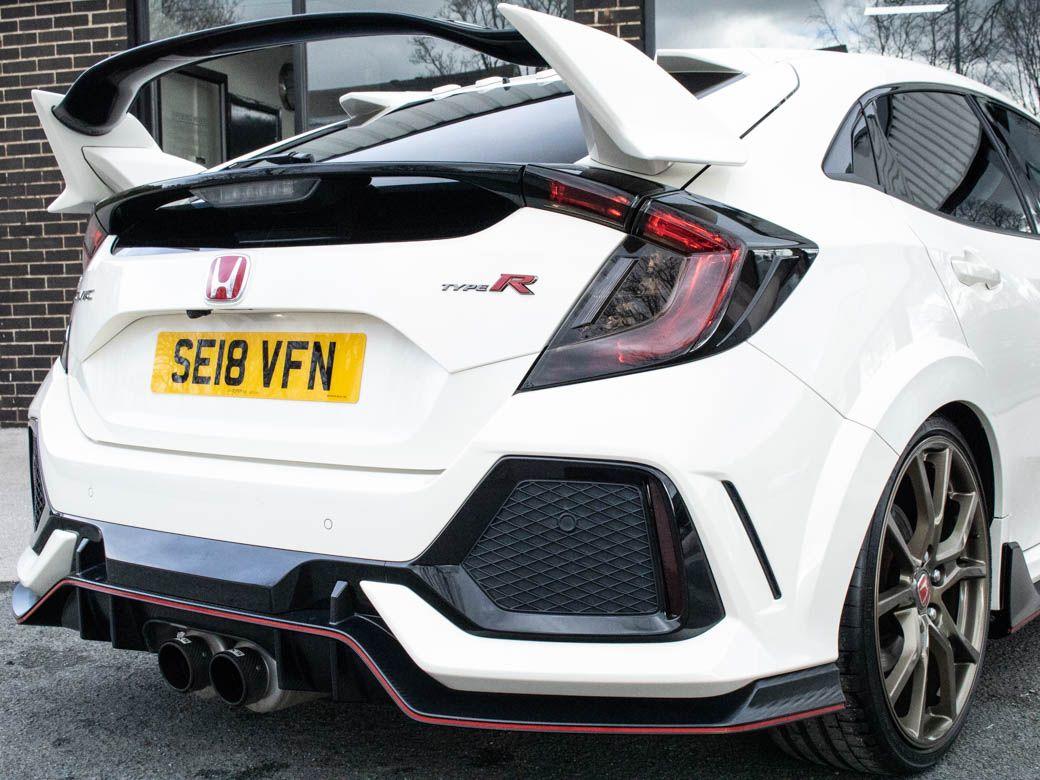 Honda Civic 2.0i VTEC Turbo Type R GT Hatchback Petrol Championship White