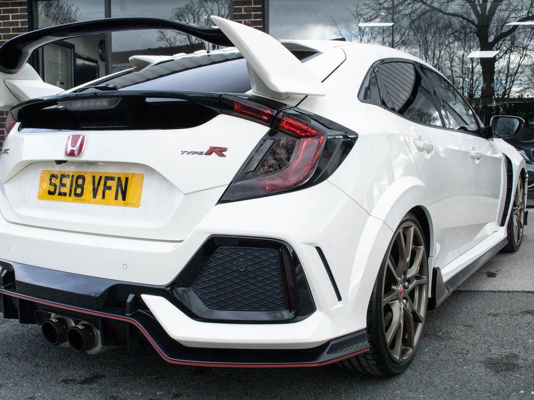 Honda Civic 2.0i VTEC Turbo Type R GT Hatchback Petrol Championship White