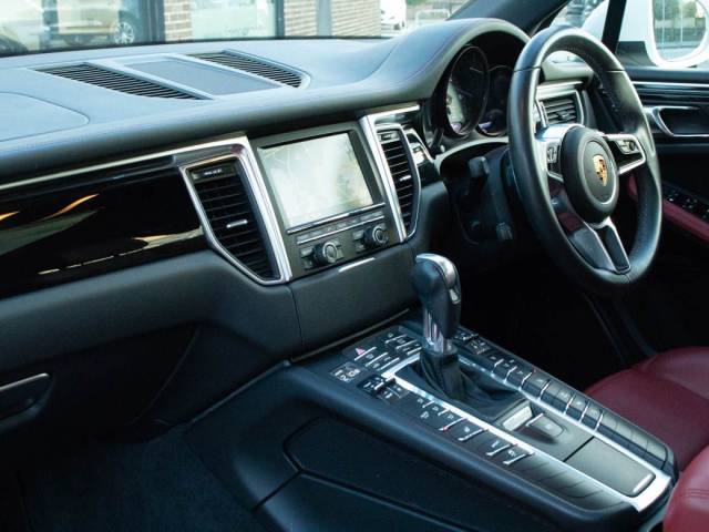 2016 Porsche Macan 3.0TD V6 S AWD PDK Auto