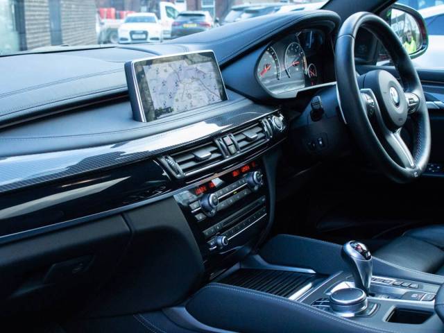 2016 BMW X6 M 4.4 V8 Bi Turbo xDrive Auto 575ps