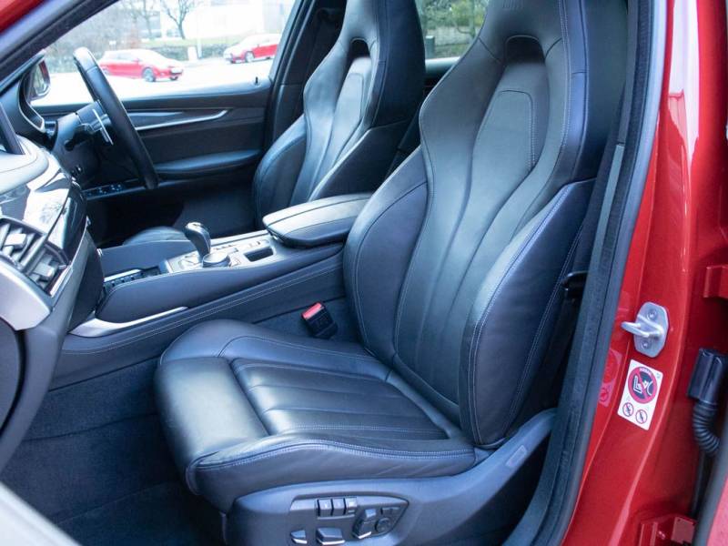 BMW X6 M   Registered:2016(66)