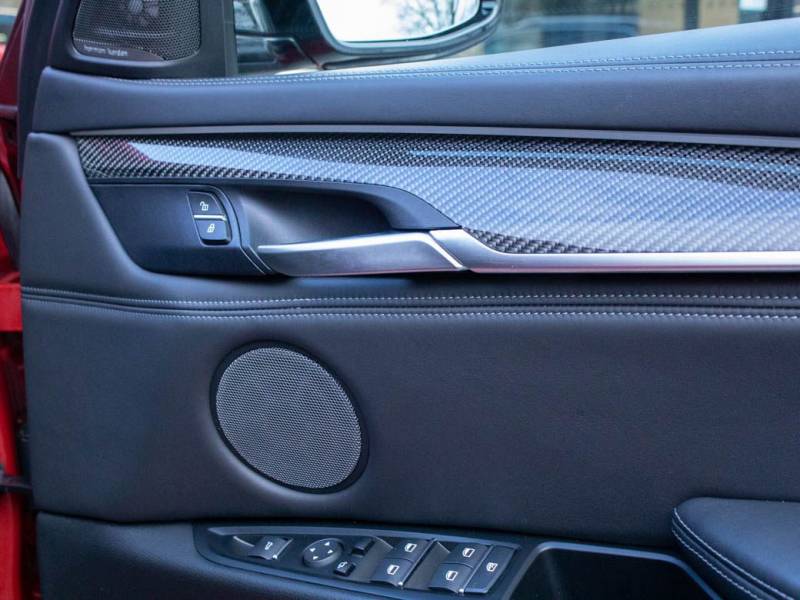 BMW X6 M   Registered:2016(66)